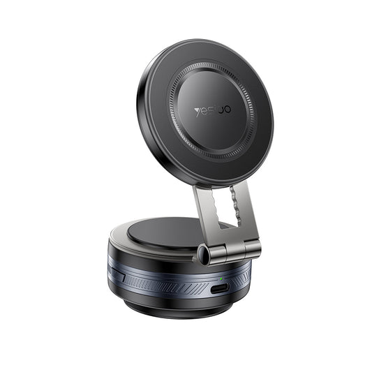 Magnetisk Bilholder Yesido C225, Universal, Svart