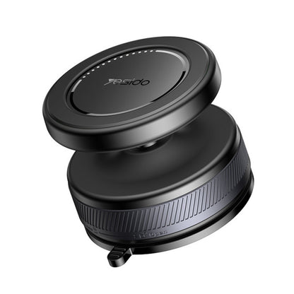 Magnetisk Bilholder Yesido C227, Universal, Svart