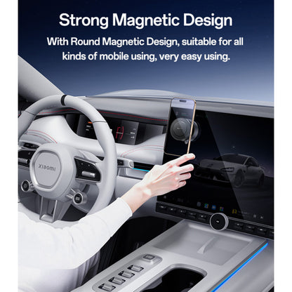 Magnetisk Bilholder Yesido C227, Universal, Svart