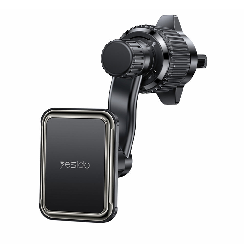 Magnetisk Bilholder Yesido C244, Universal, Svart