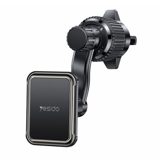 Magnetisk Bilholder Yesido C244, Universal, Svart
