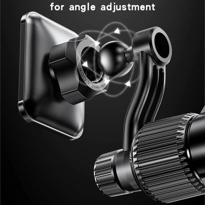 Magnetisk Bilholder Yesido C244, Universal, Svart