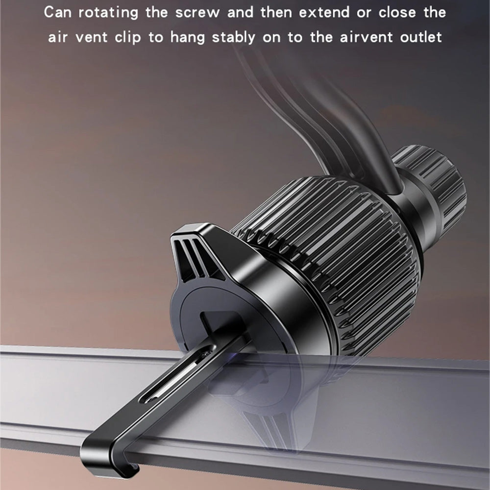 Magnetisk Bilholder Yesido C244, Universal, Svart