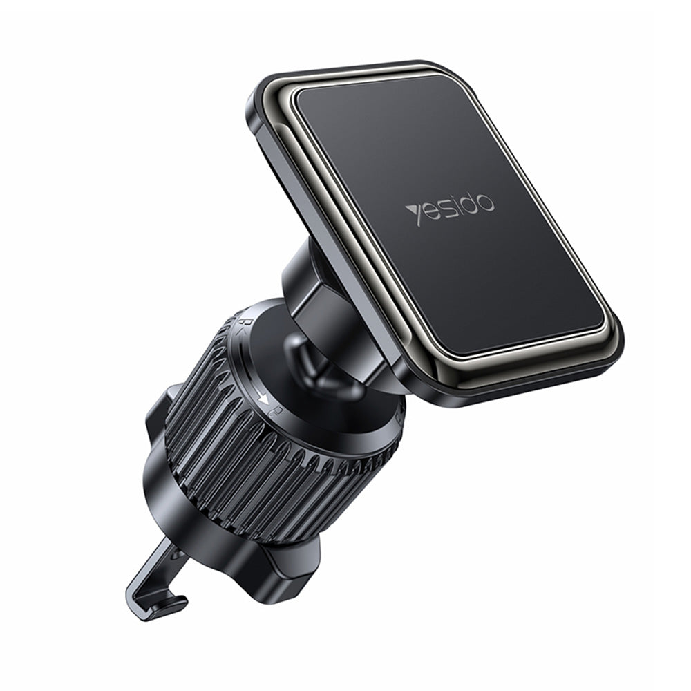 Magnetisk Bilholder Yesido C245, Universal, Svart