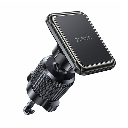 Magnetisk Bilholder Yesido C245, Universal, Svart