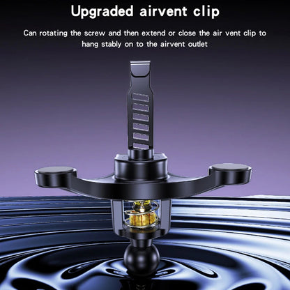 Magnetisk Bilholder Yesido C246, Universal, Svart