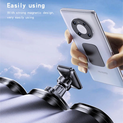 Magnetisk Bilholder Yesido C246, Universal, Svart