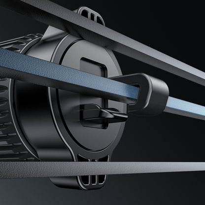 Magnetisk Bilholder Yesido C252, Universal, Svart