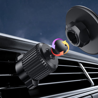 Magnetisk Bilholder Yesido C252, Universal, Svart