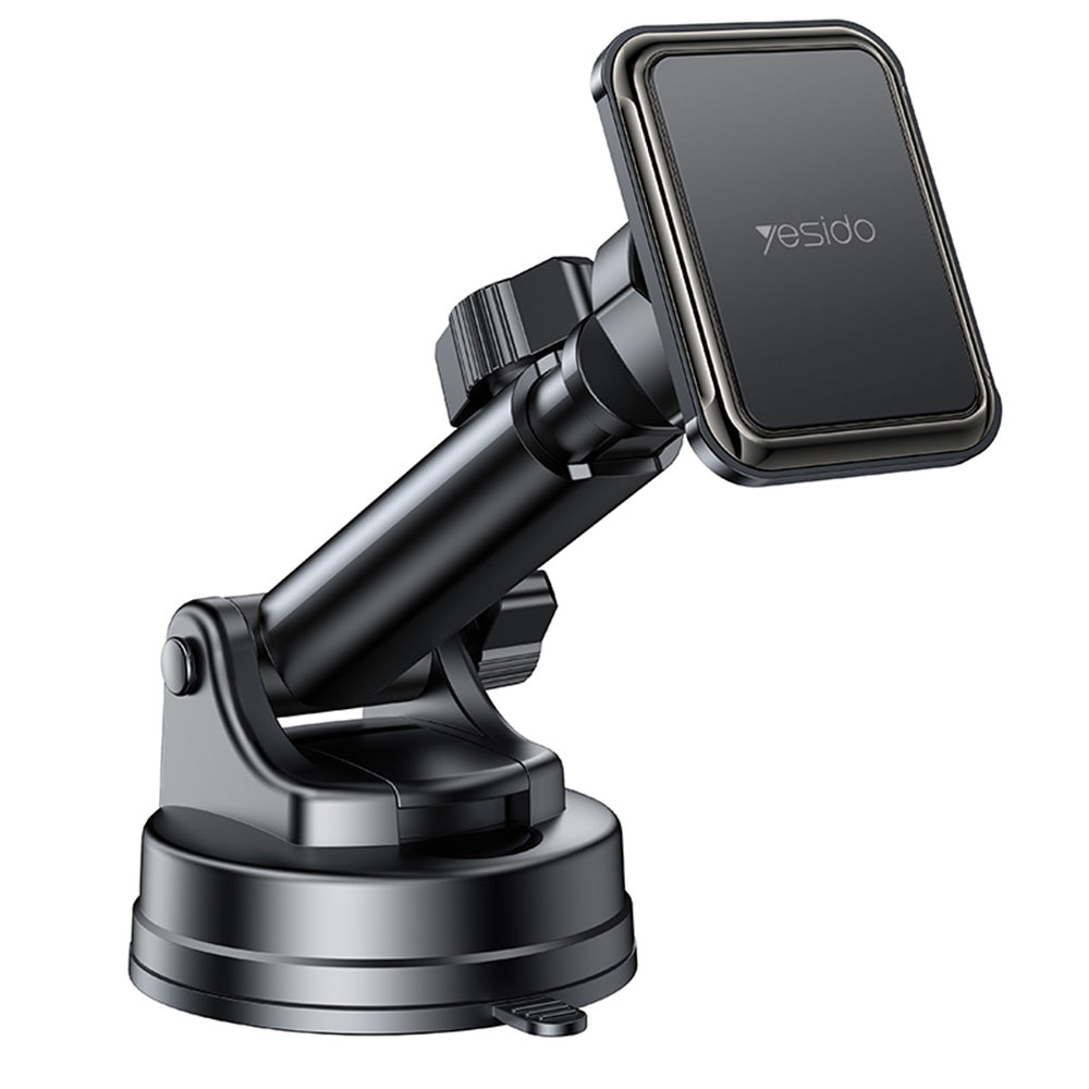 Magnetisk Bilholder Yesido C263, Universal, Svart