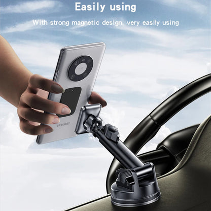 Magnetisk Bilholder Yesido C263, Universal, Svart