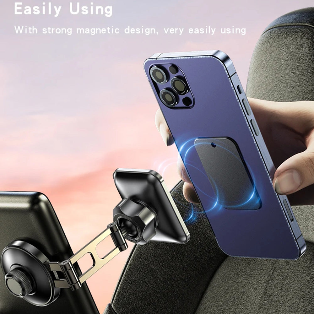 Magnetisk Bilholder Yesido C264, Universal, Svart