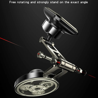 Magnetisk Bilholder Yesido C264, Universal, Svart