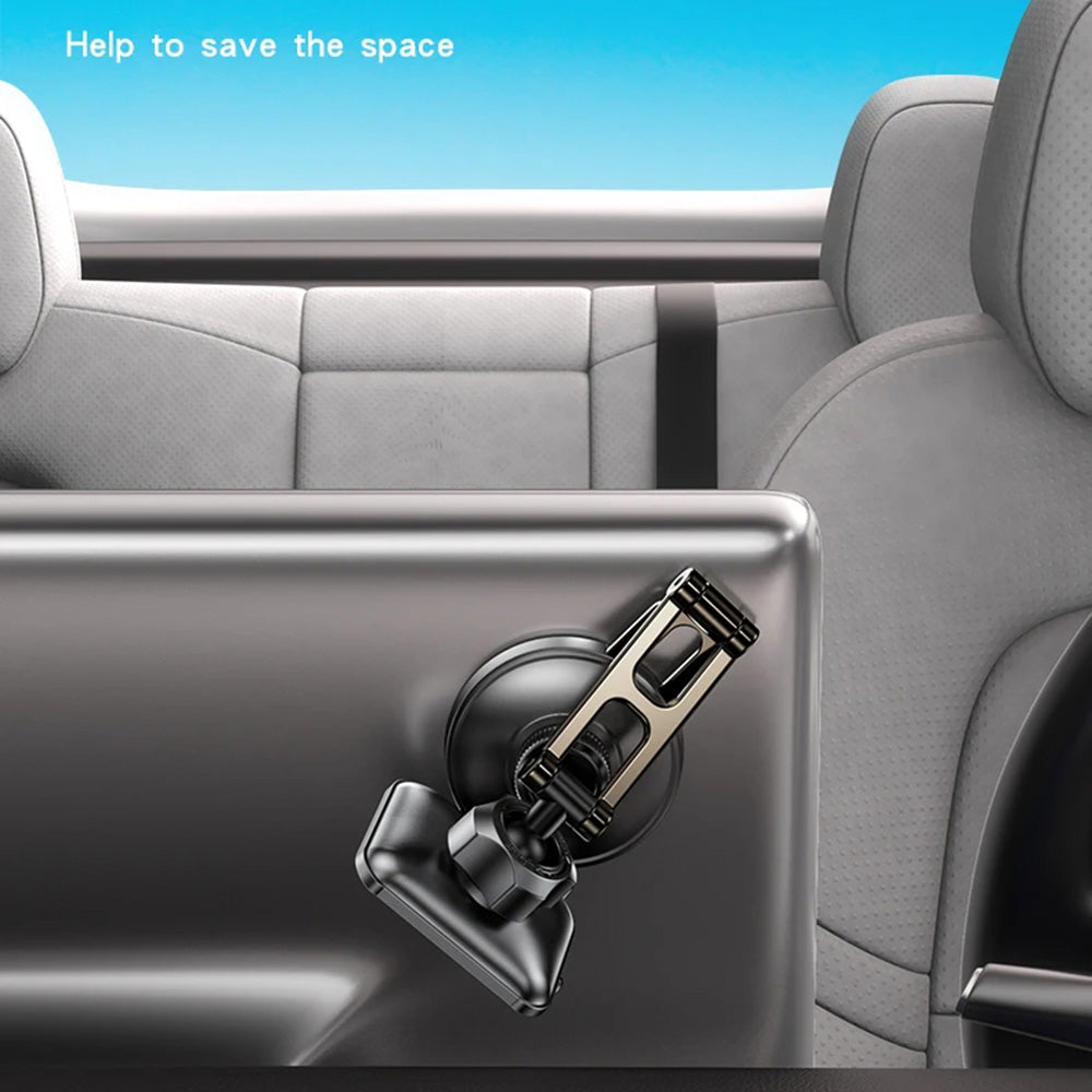 Magnetisk Bilholder Yesido C264, Universal, Svart