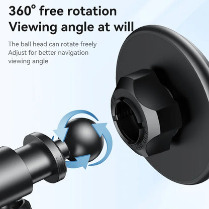 Magnetisk Bilholder Yesido C269, Universal, Svart