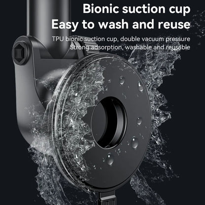 Magnetisk Bilholder Yesido C269, Universal, Svart