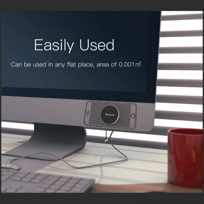 Magnetisk Bilholder Yesido C38, Universal, Svart