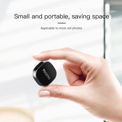 Magnetisk Bilholder Yesido C81, Universal, Grå