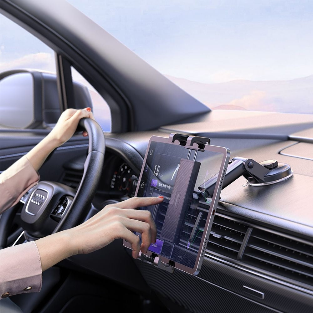 McDodo CM-4310 Bilholder, 4.7 tommer - 12.9 tommer, Svart