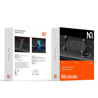 McDodo CM-4310 Bilholder, 4.7 tommer - 12.9 tommer, Svart