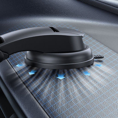 McDodo CM-7220 Bilholder, 4.7 tommer - 6.7 tommer, Svart