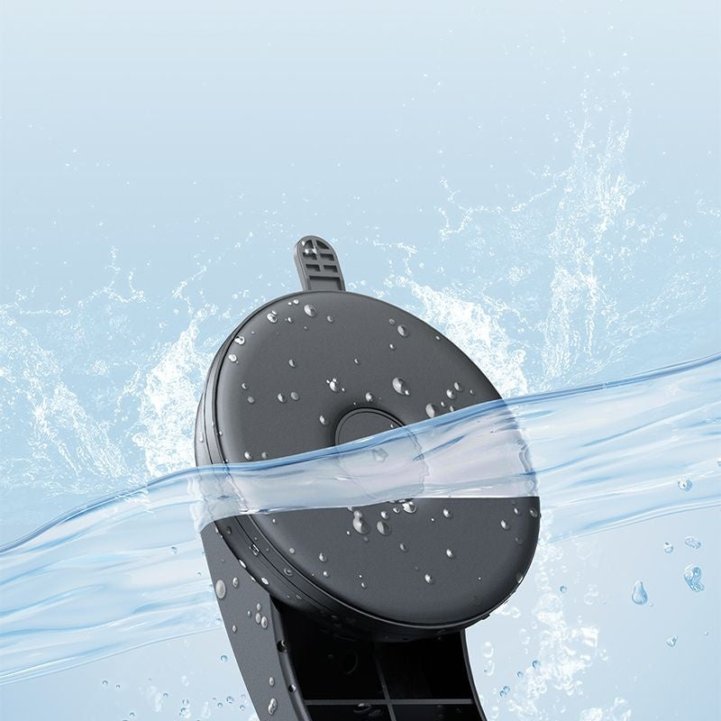 McDodo CM-7220 Bilholder, 4.7 tommer - 6.7 tommer, Svart