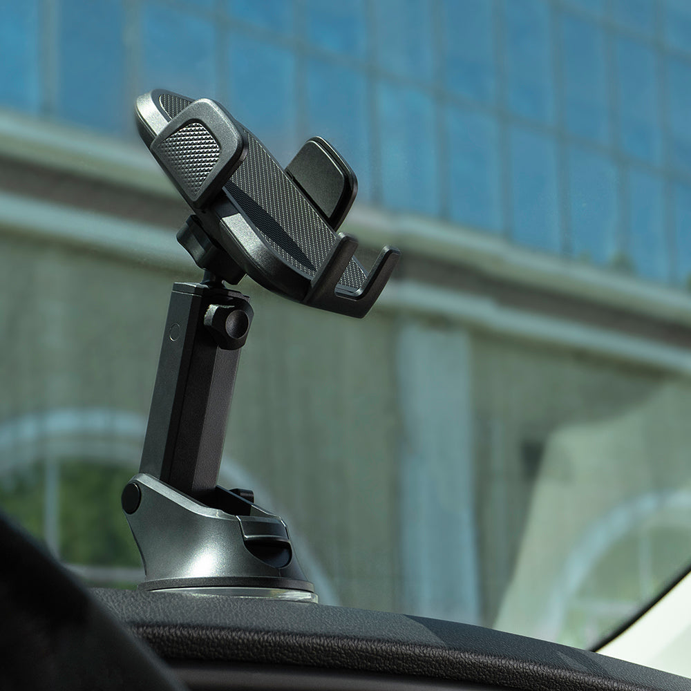 Proove Longway Plaid Bilholder, 4.7inch - 6.9inch, Svart CHLP00000001