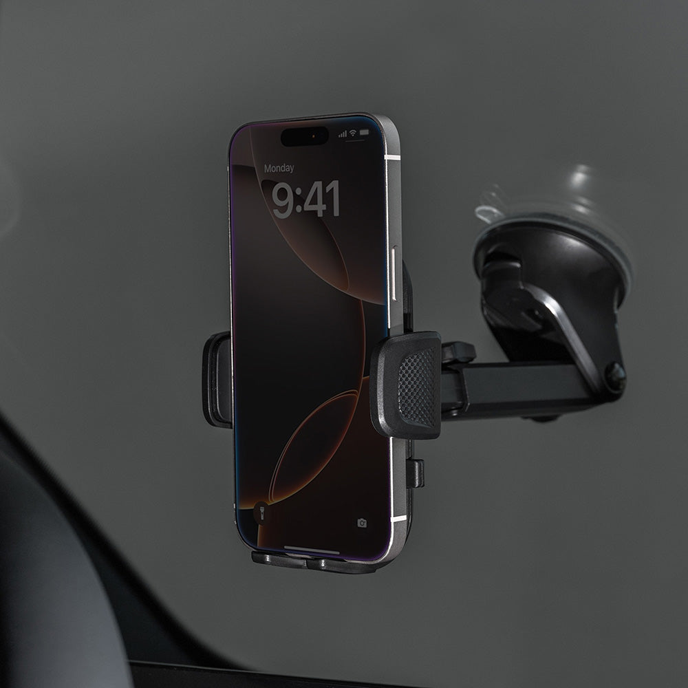 Proove Longway Plaid Bilholder, 4.7inch - 6.9inch, Svart CHLP00000001