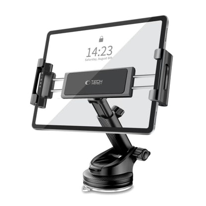 Tech-Protect V4 bilholder for nettbrett, 141mm - 280mm, Svart
