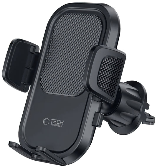 Bilholder Tech-Protect V8-3 2in1, Universal, Svart