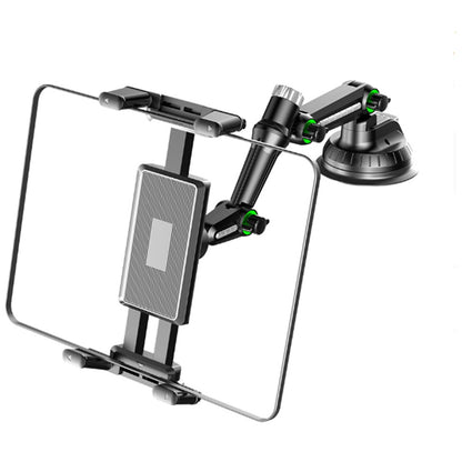 Bilholder Techsuit ST1 for Telefon / Nettbrett, 4.7inch - 12.9inch, Svart