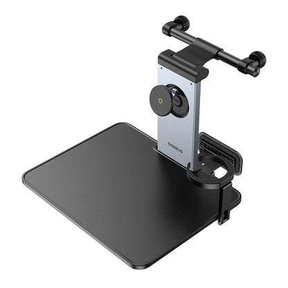Bilholder Magnetisk Nakkestøtte Baseus MagPro II, Universal, Svart C40272901121-00