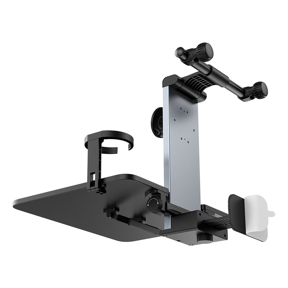Bilholder Magnetisk Nakkestøtte Baseus MagPro II, Universal, Svart C40272901121-00