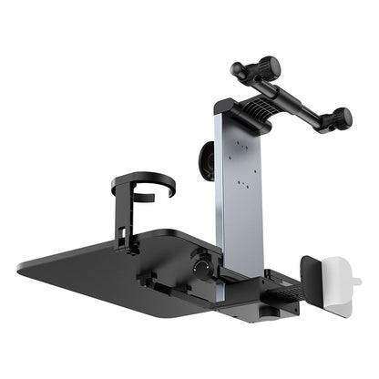 Bilholder Magnetisk Nakkestøtte Baseus MagPro II, Universal, Svart C40272901121-00