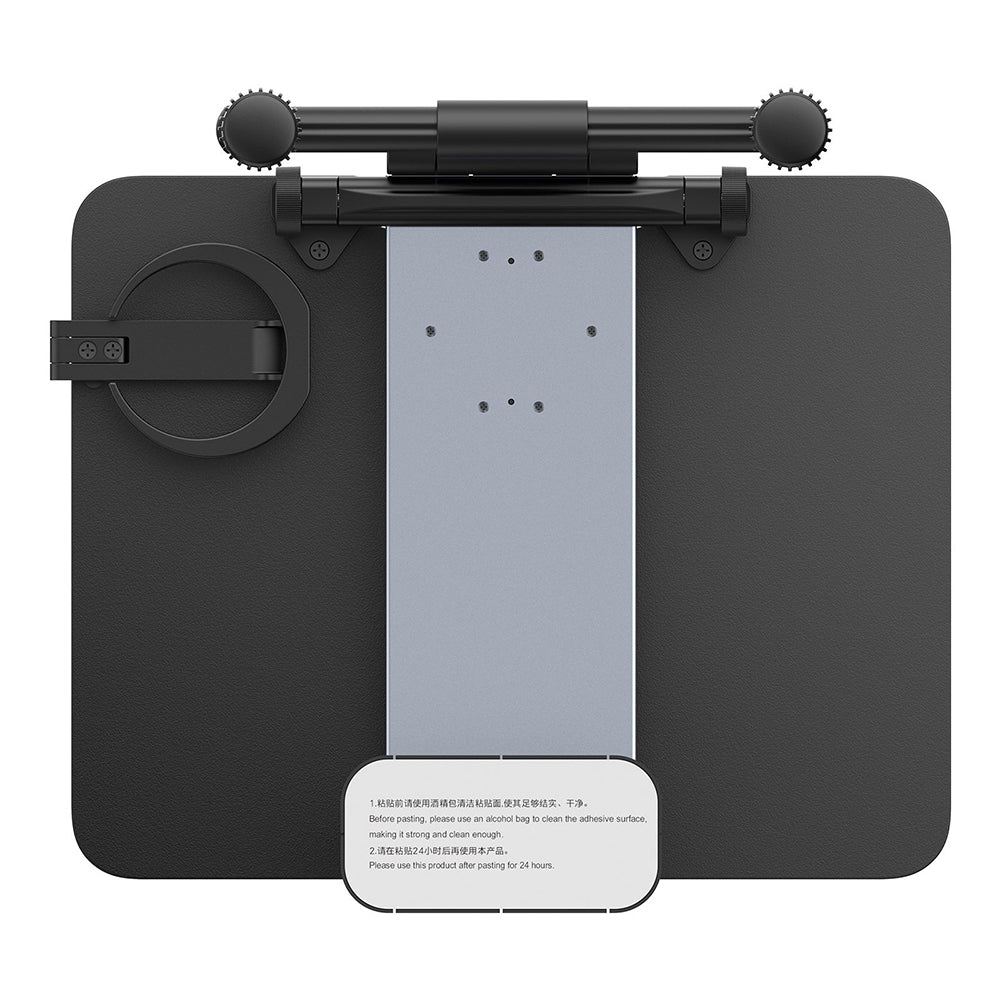Bilholder Magnetisk Nakkestøtte Baseus MagPro II, Universal, Svart C40272901121-00