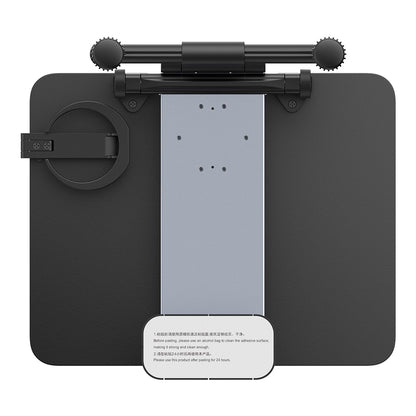 Bilholder Magnetisk Nakkestøtte Baseus MagPro II, Universal, Svart C40272901121-00