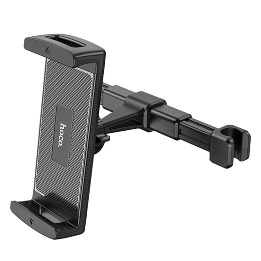 Bilhodestøtteholder HOCO CA121 for Telefon / Nettbrett, 4.7 tommer - 10.5 tommer, Svart