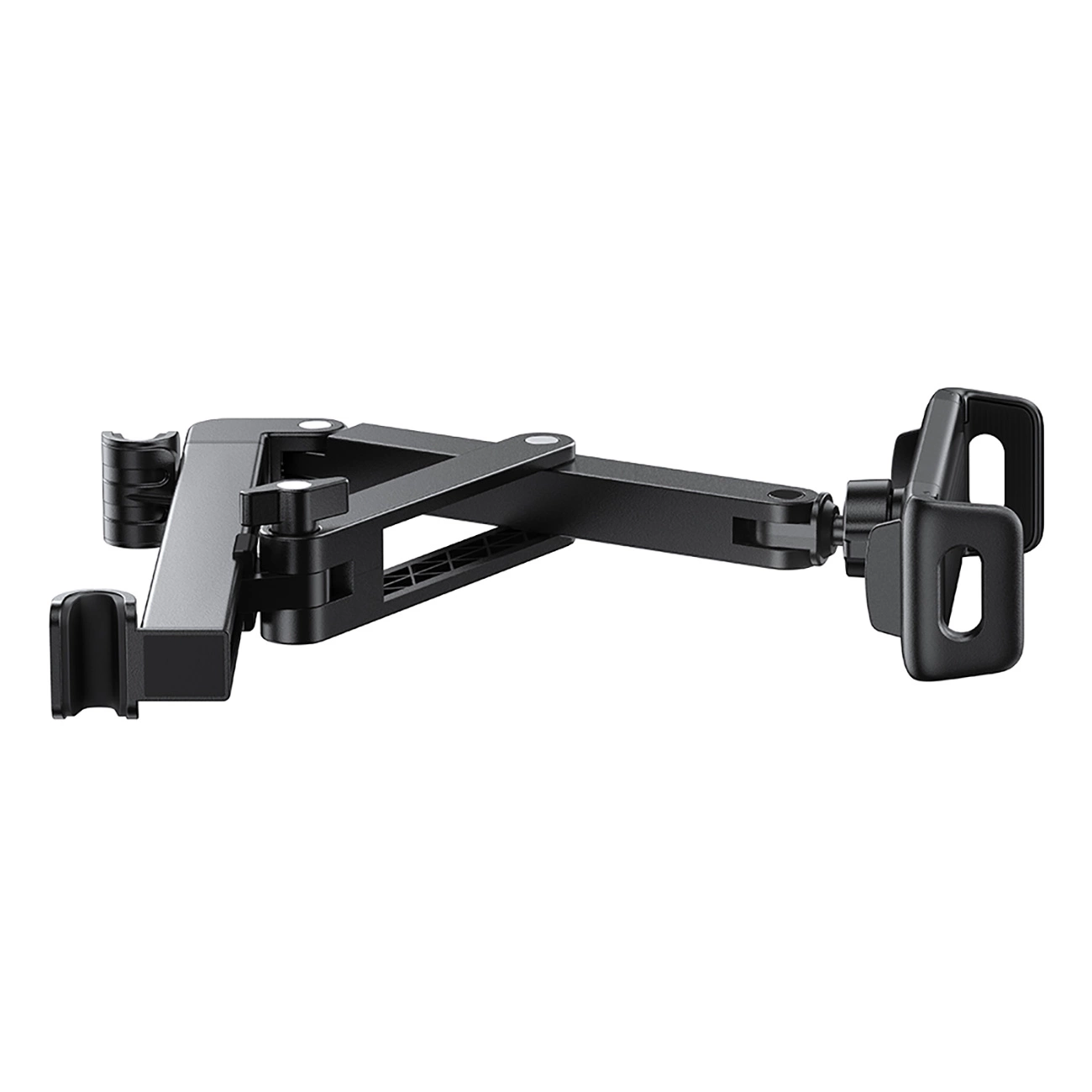 Joyroom JR-ZS433 nakkestøtteholder for bil til telefon / nettbrett, 4,7 tommer - 13 tommer, svart
