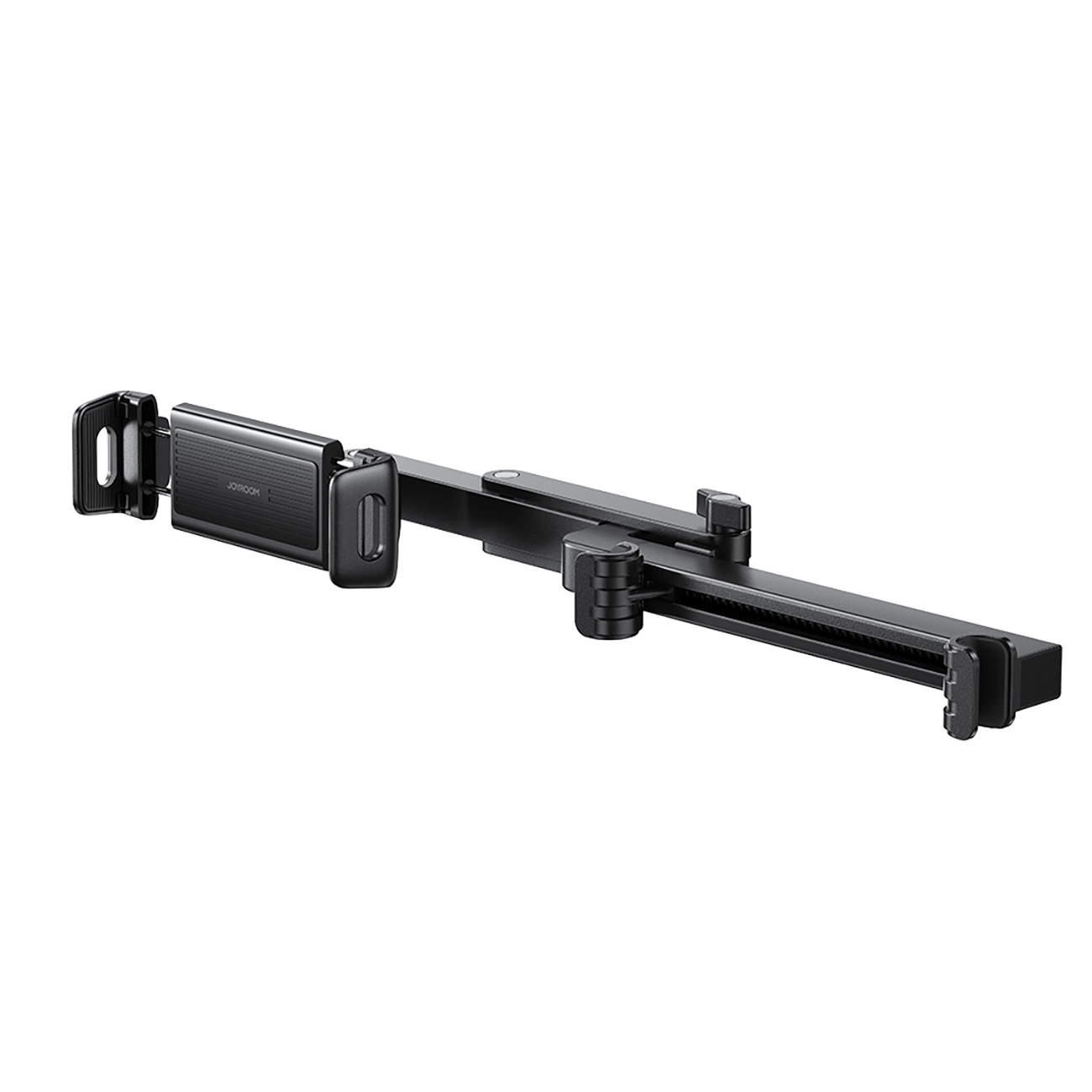 Joyroom JR-ZS433 nakkestøtteholder for bil til telefon / nettbrett, 4,7 tommer - 13 tommer, svart