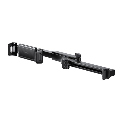 Joyroom JR-ZS433 nakkestøtteholder for bil til telefon / nettbrett, 4,7 tommer - 13 tommer, svart