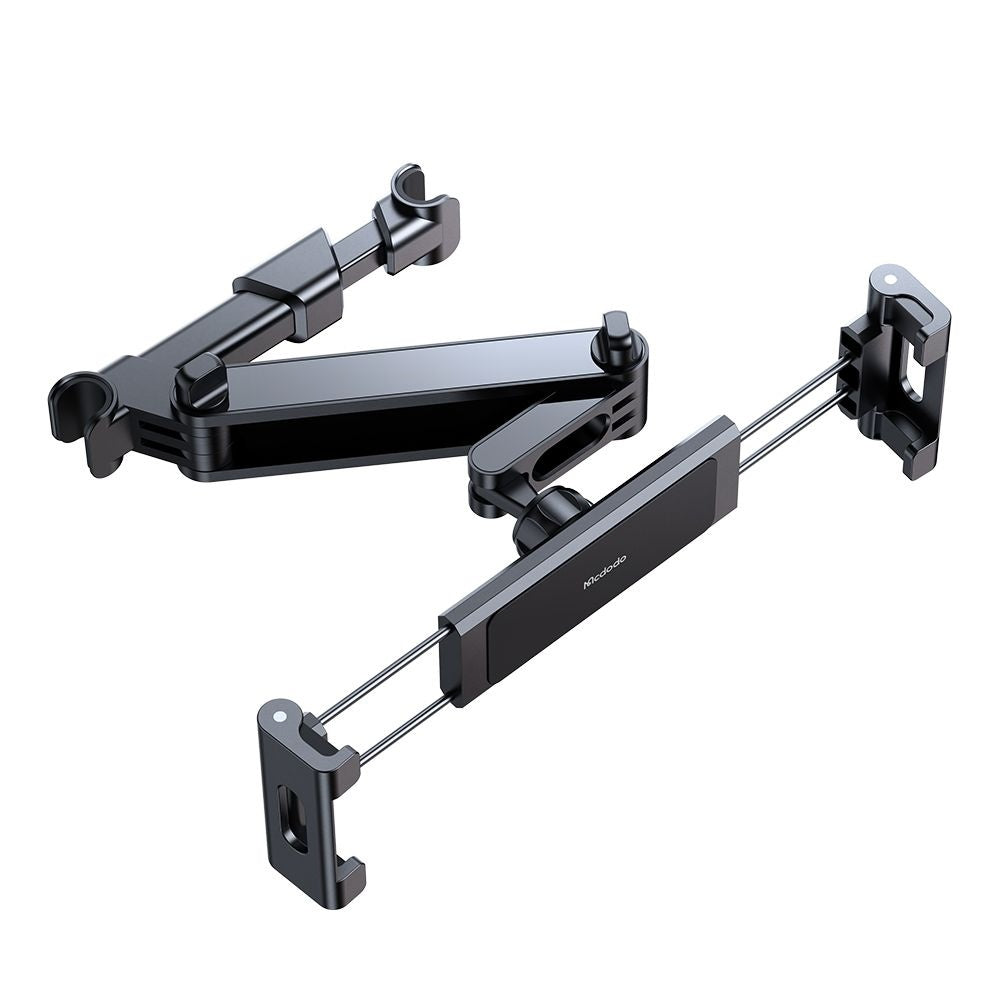 Bilholder for Nakkestøtte McDodo CM-4320, 4.7inch - 12.9inch, Svart