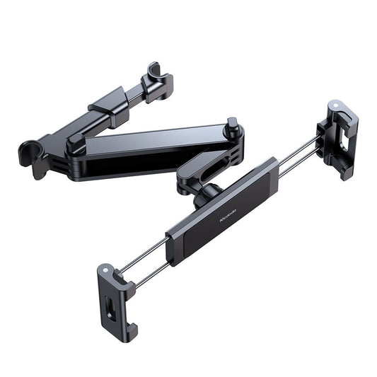 Bilholder for Nakkestøtte McDodo CM-4320, 4.7inch - 12.9inch, Svart