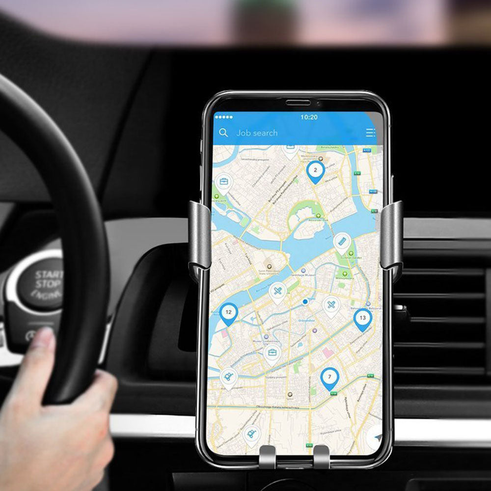 UGREEN LP130 (50564) Bilholder, Universal, Grå