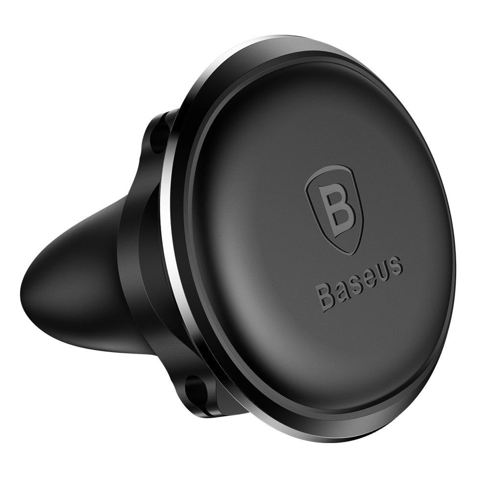 Baseus Magnetisk Bilholder for Ventilasjon, Universal, Svart SUGX-A0