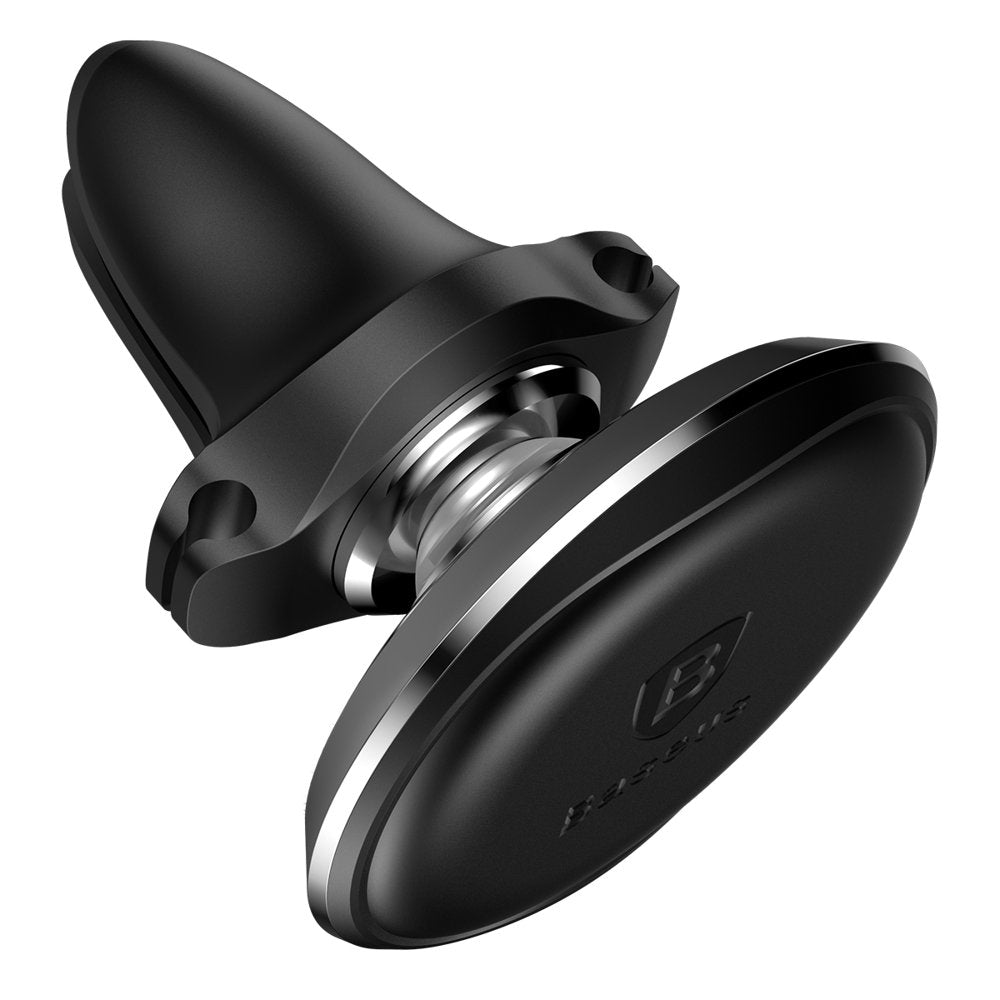 Baseus Magnetisk Bilholder for Ventilasjon, Universal, Svart SUGX-A0