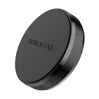 Magnetisk Bilholder Borofone BH7 Plane Dashboard, Universal, Svart