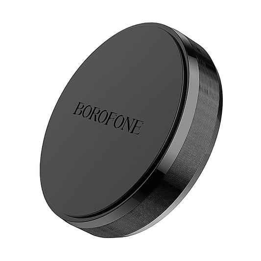 Magnetisk Bilholder Borofone BH7 Plane Dashboard, Universal, Svart