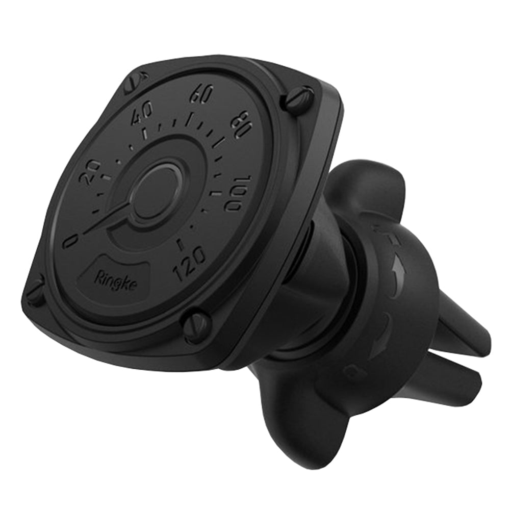 Ringke Power Clip magnetisk bilholder, universell, svart