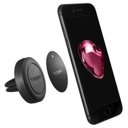 Magnetisk Bilholder Spigen Q11, Universal, Svart SGP11583