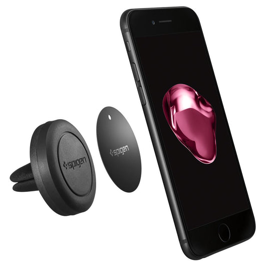 Magnetisk Bilholder Spigen Q11, Universal, Svart SGP11583
